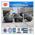 El enchufe de fábrica protege el guardabarros del neumático de la nave / del muelle en China